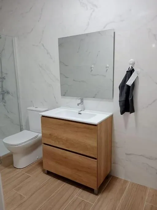 Estudio El Torcal Malaga Apartment
