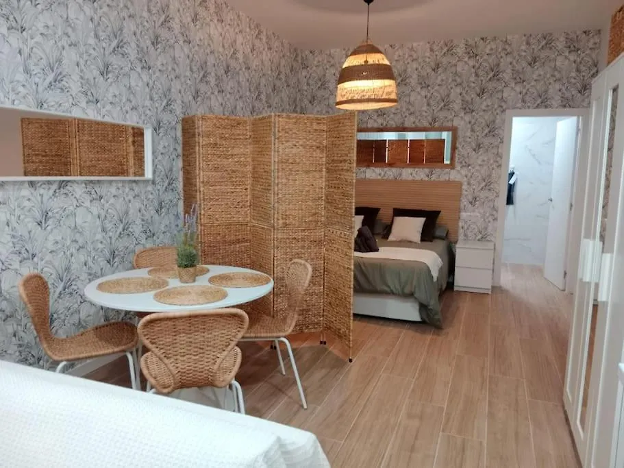 Estudio El Torcal Malaga Spain