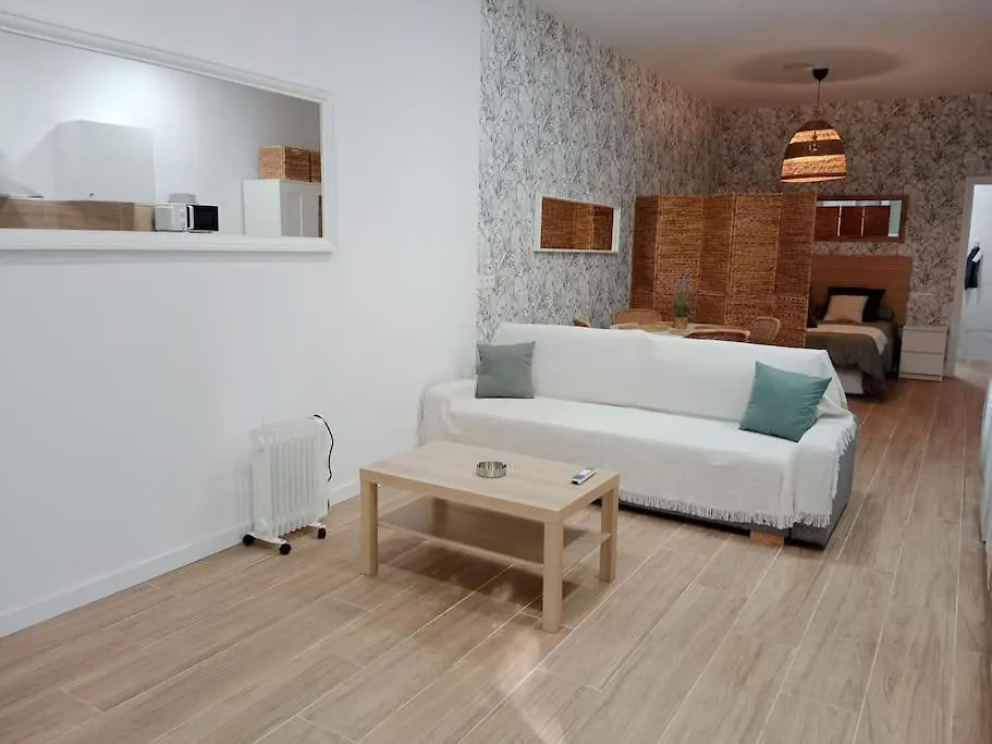 Estudio El Torcal Malaga
