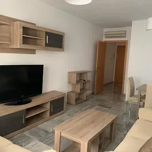 Piso De 3 Dormitorios Cerca De La Playa Apartamento Málaga