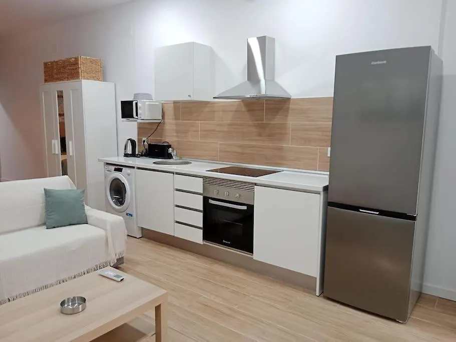 Apartamento Estudio El Torcal Málaga España
