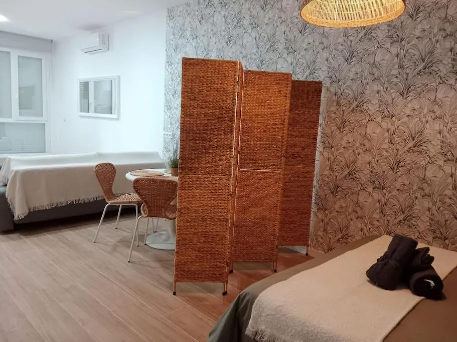 Apartamento Estudio El Torcal Málaga
