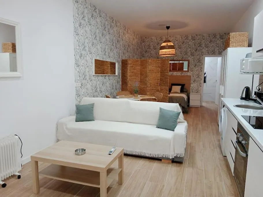 Estudio El Torcal Málaga Apartamento
