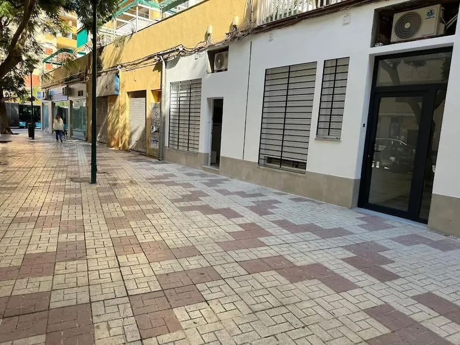 Estudio El Torcal Málaga 0*,